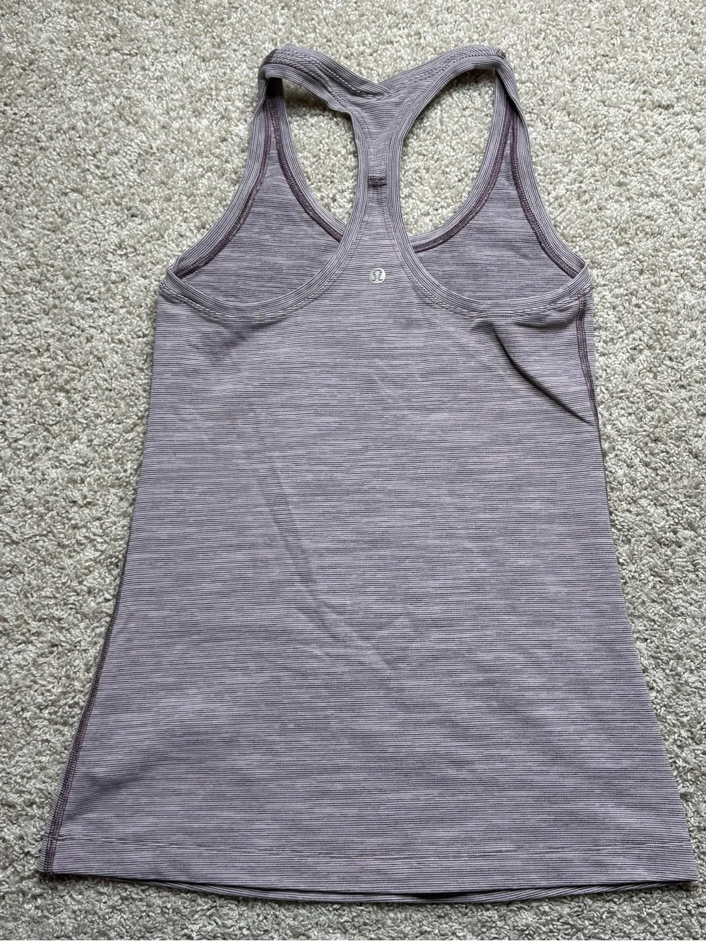 Lululemon Cool Racerback II